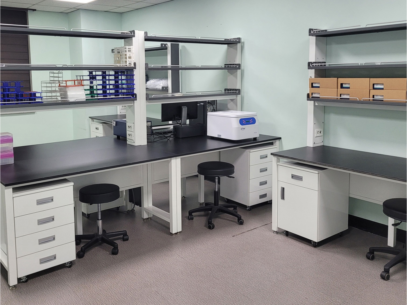 In vitro room